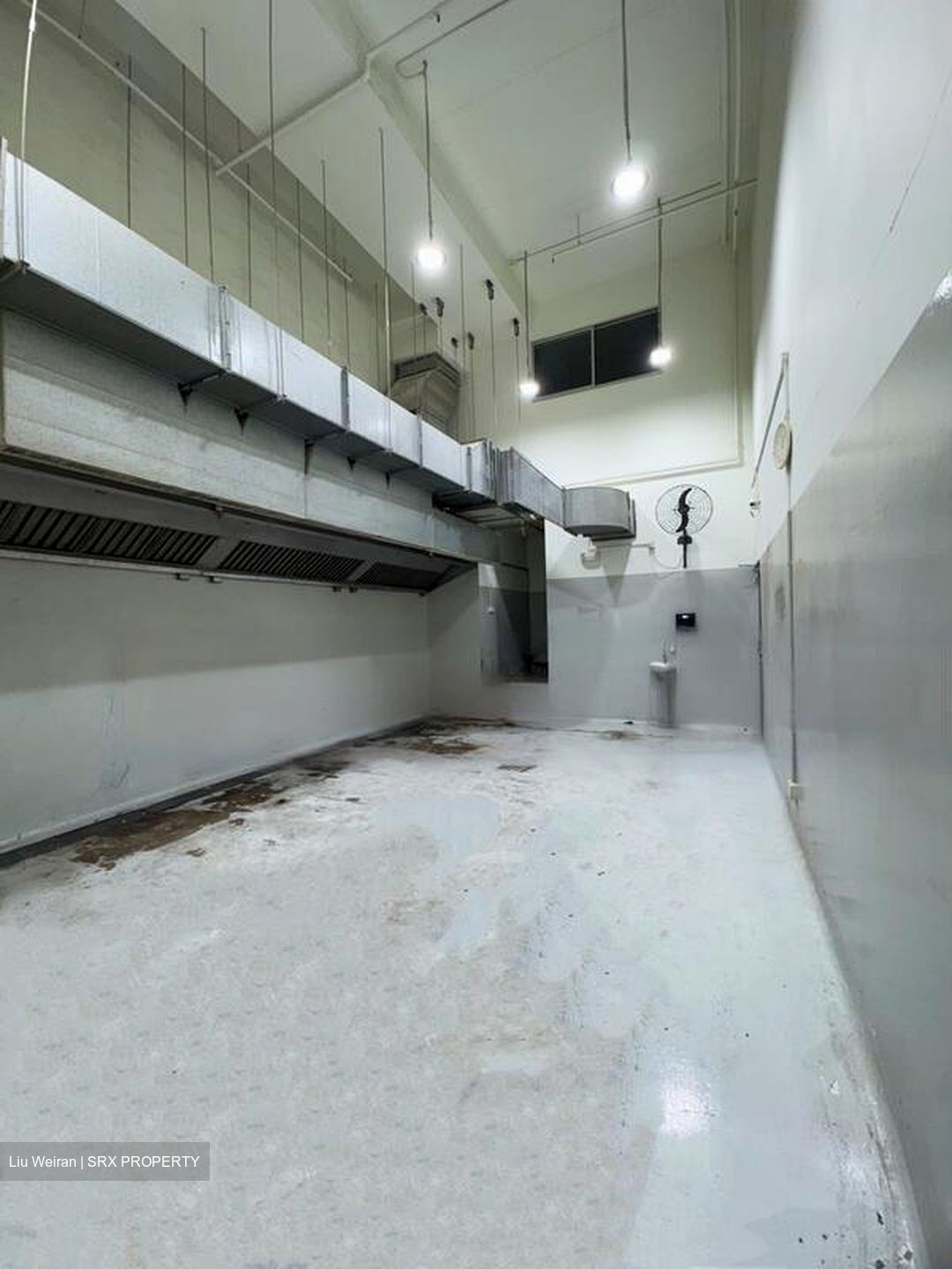 Mandai Foodlink (D25), Factory #571665441